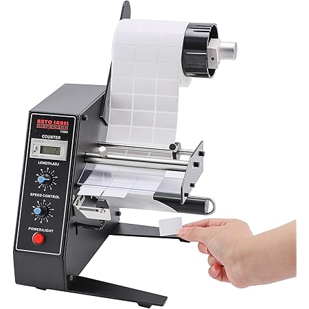 Halbautomatisch Labels, MT-50 Halbautomatische Etikettiergerät 50 Stk ...